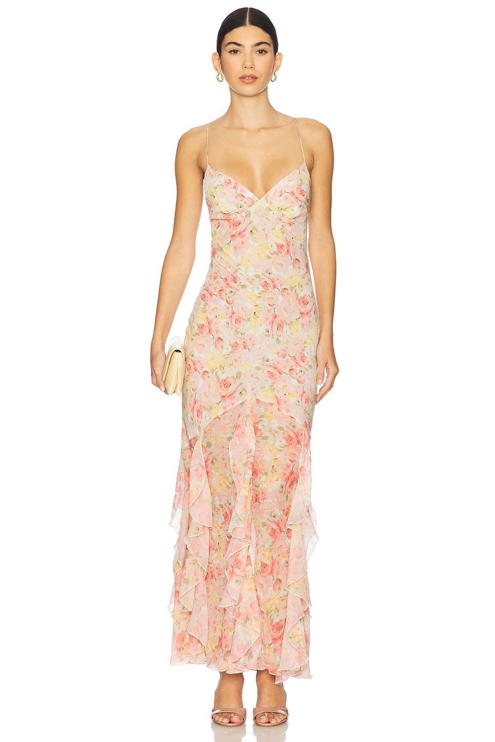 elea maxi dress