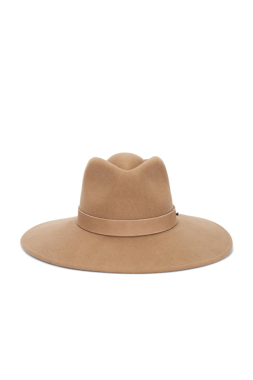 eleanor felt packable hat
