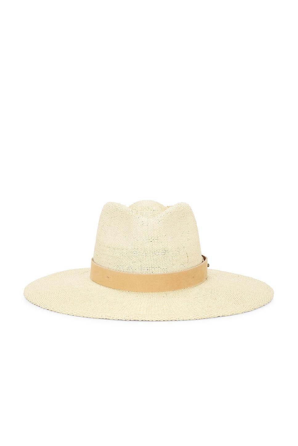 eleanor straw hat