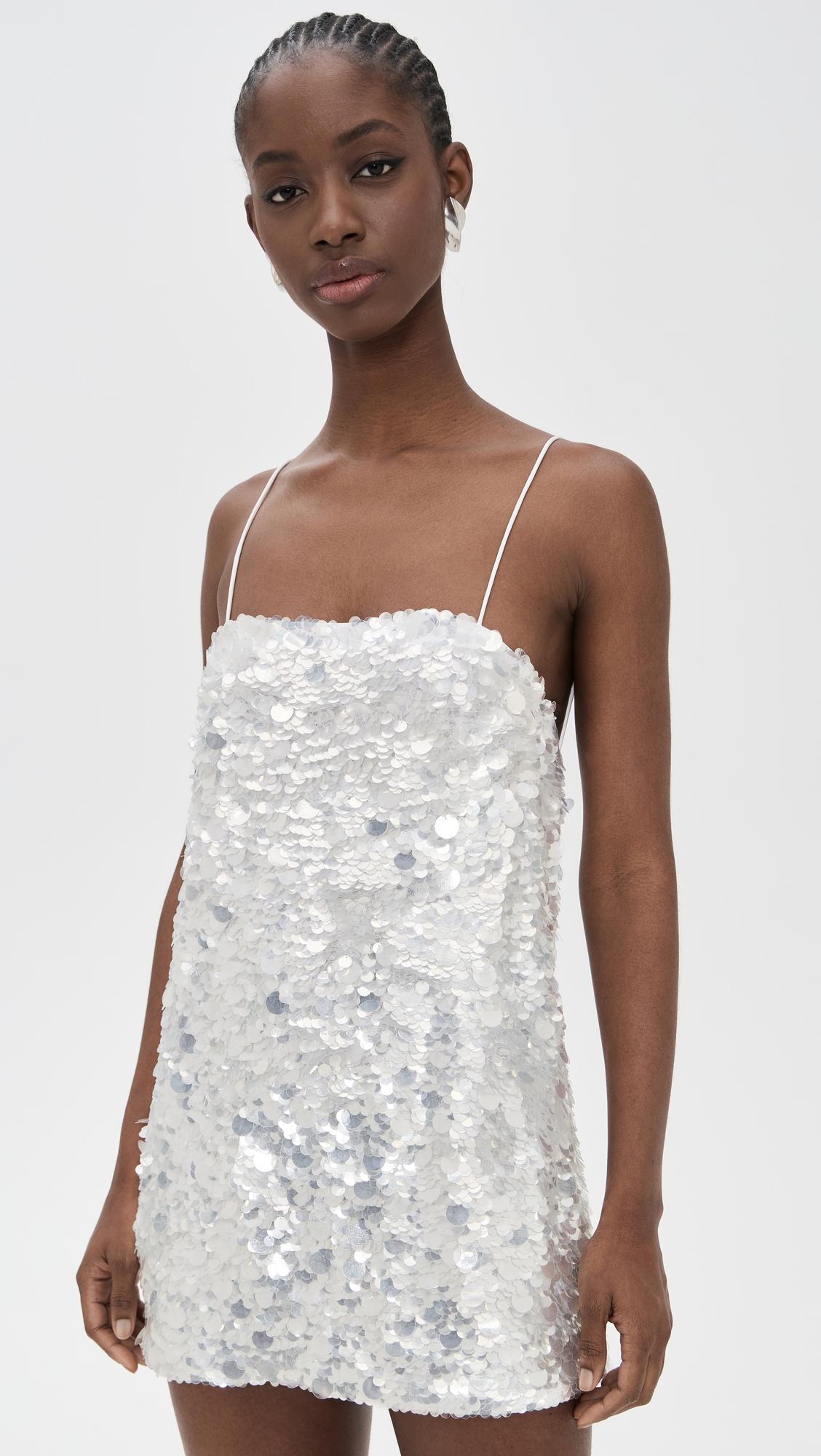 eleanora sequin dress