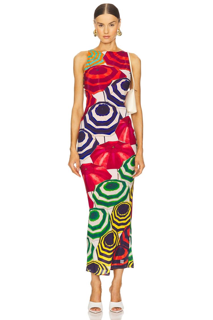 electra maxi dress