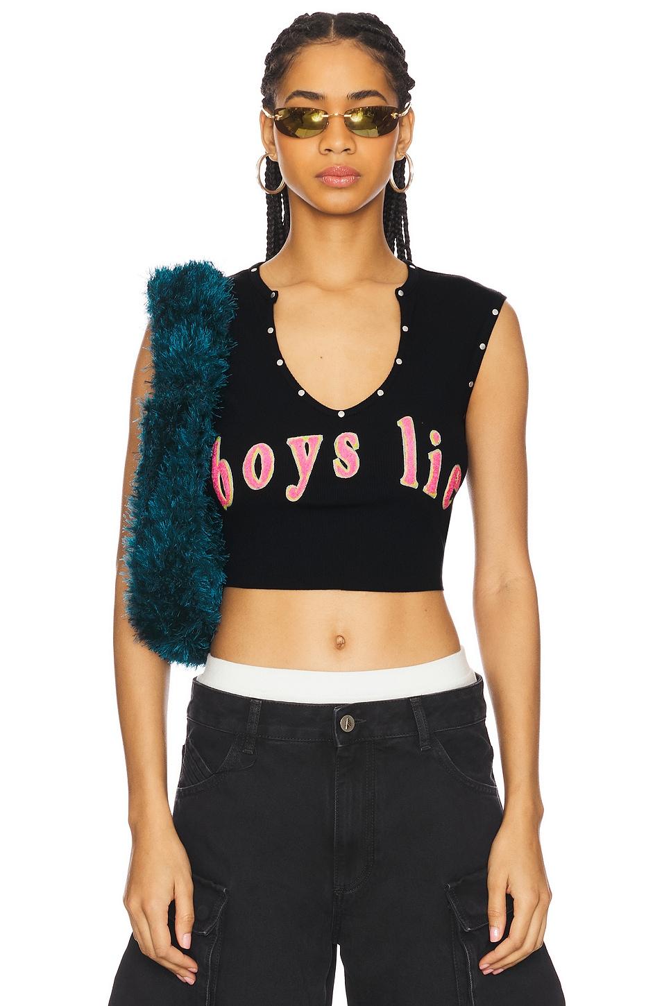 electric love rebel tank
