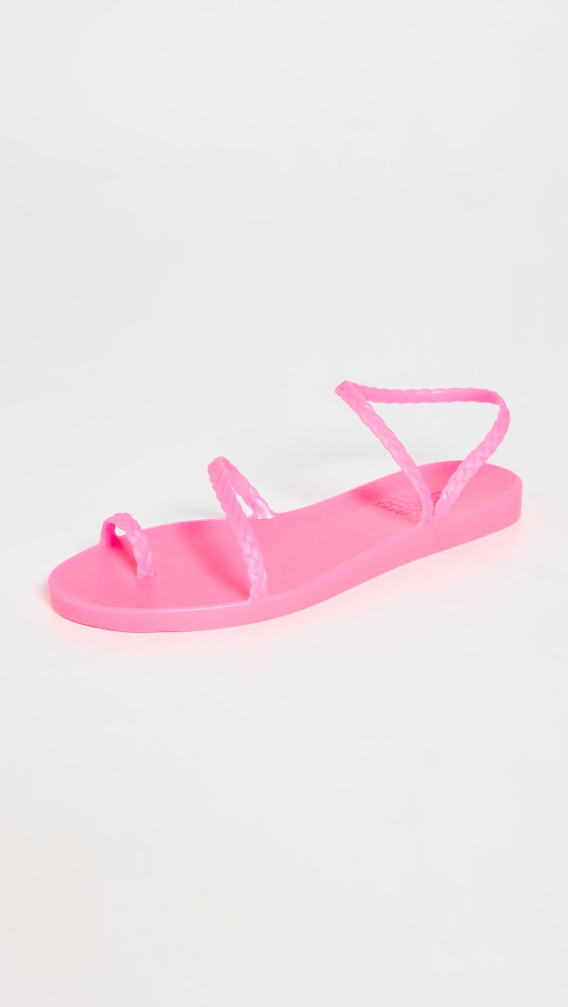 eleftheria jelly sandals