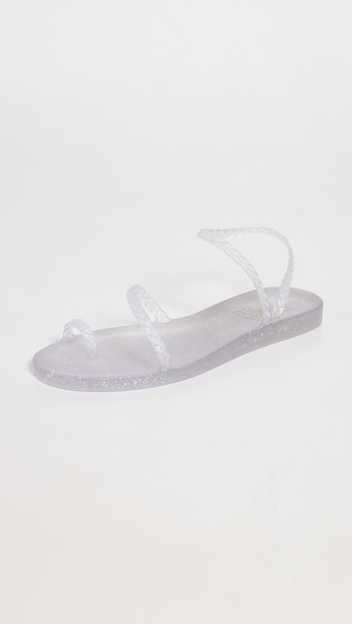 eleftheria jelly sandals