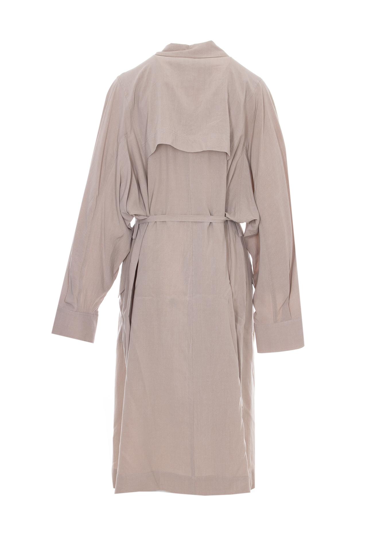 eleh dresses beige lyocell - women