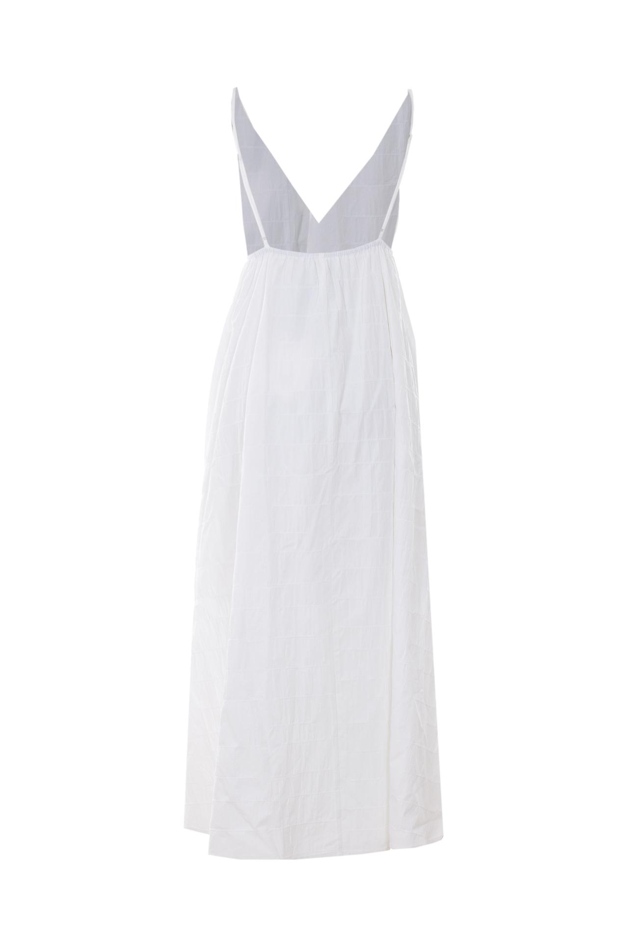 eleh dresses white cotton - women