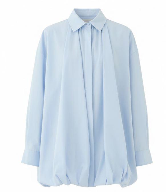 eleh jackets light blue - women