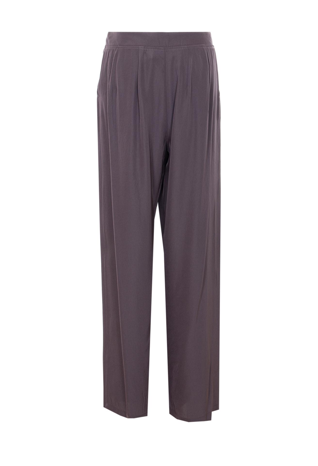 eleh trousers purple acetic acid - women