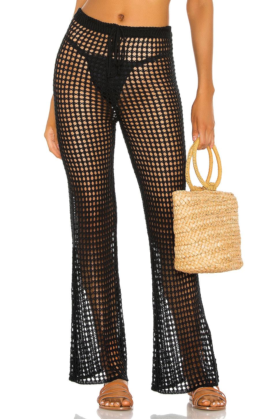 elektra crochet pant