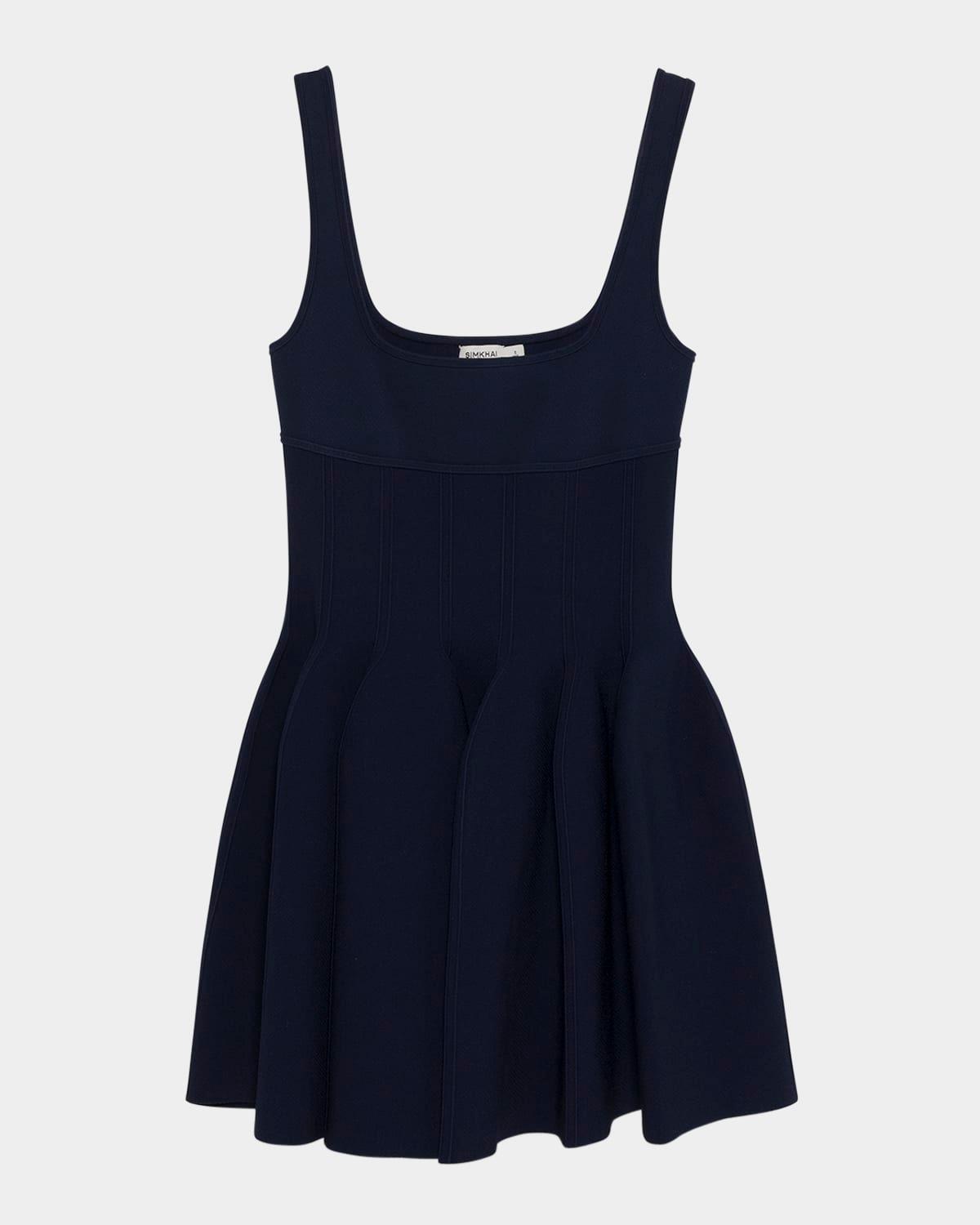 elektra mini dress