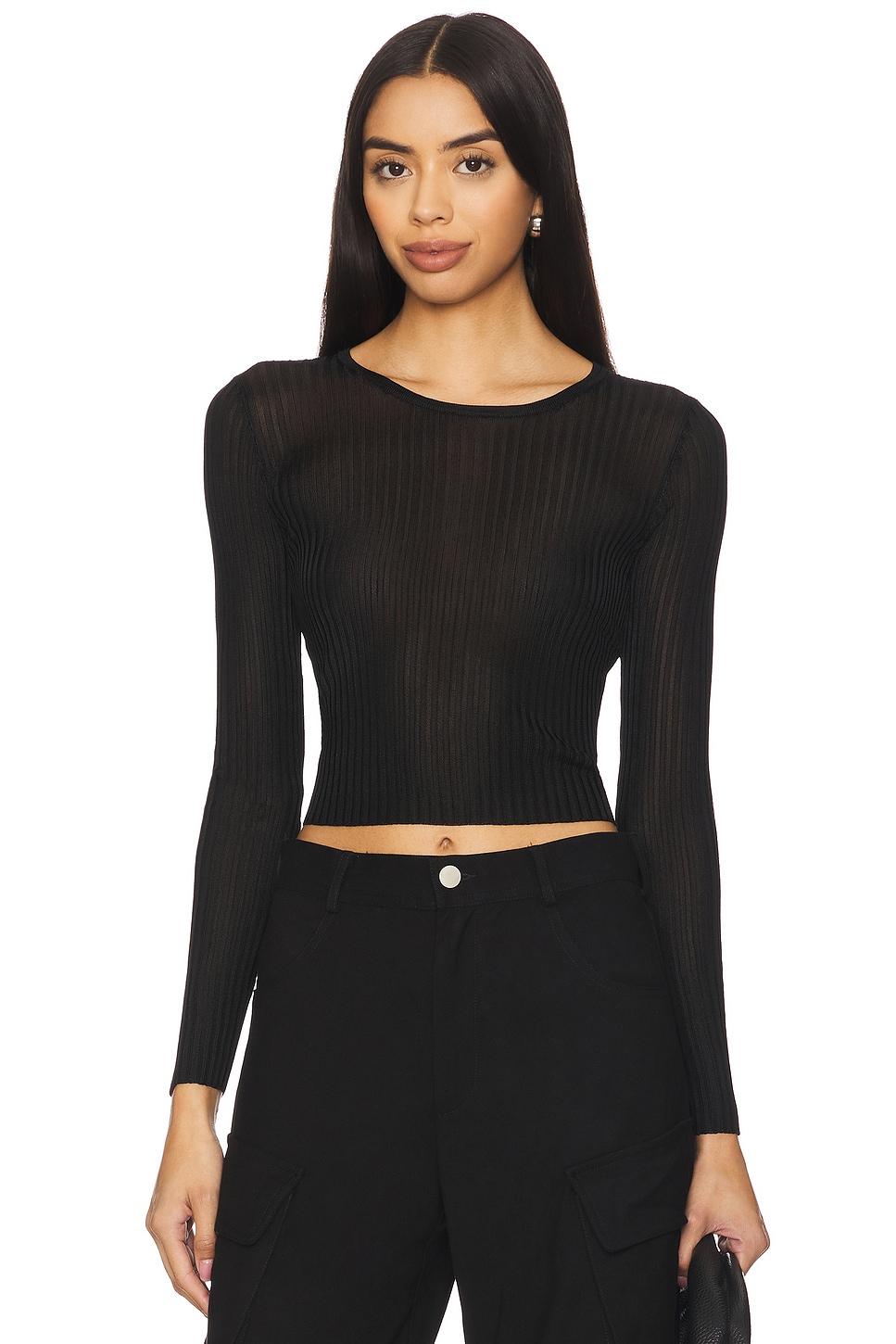 elena knit top