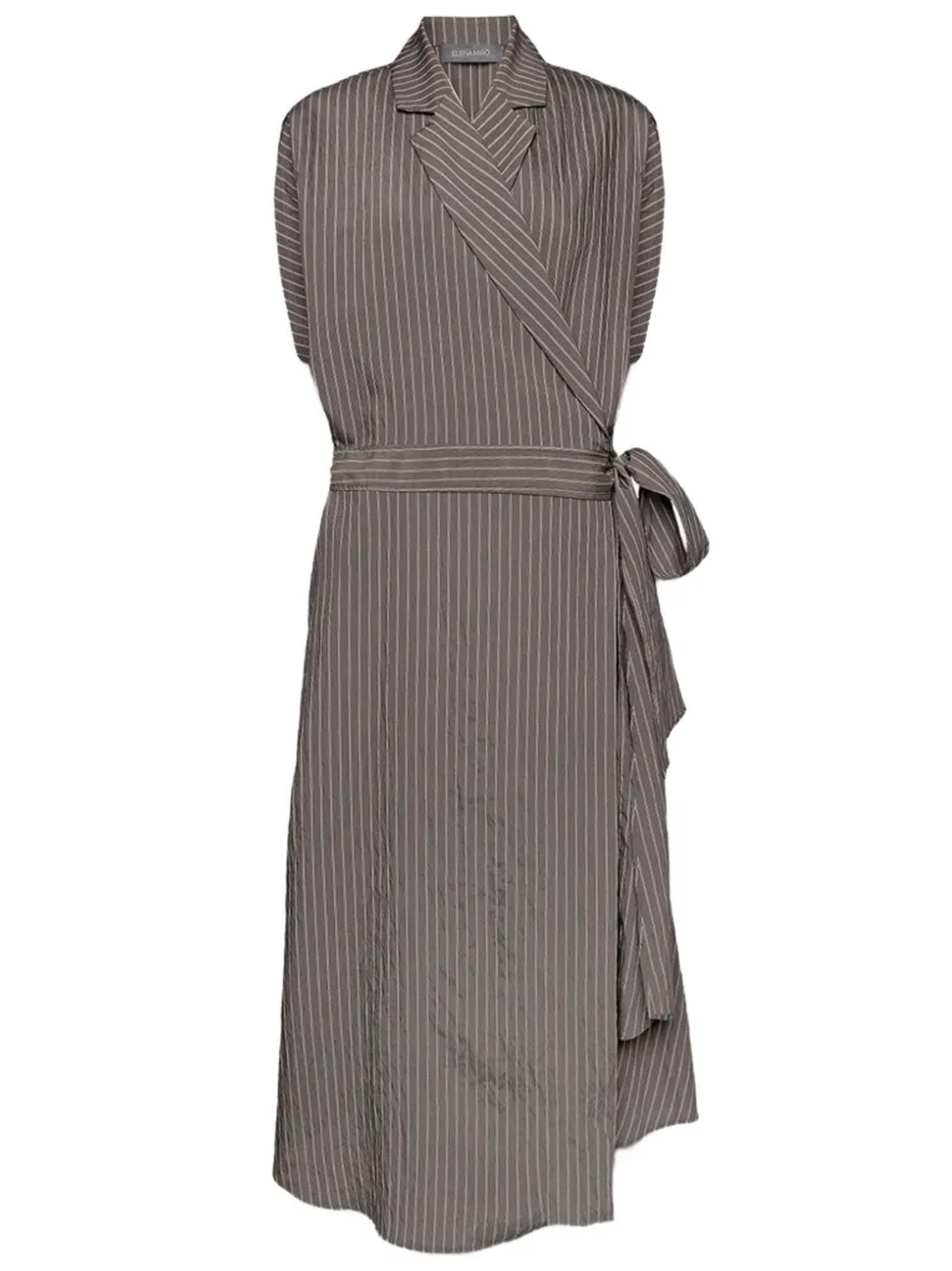 elena miro` abito grey - women
