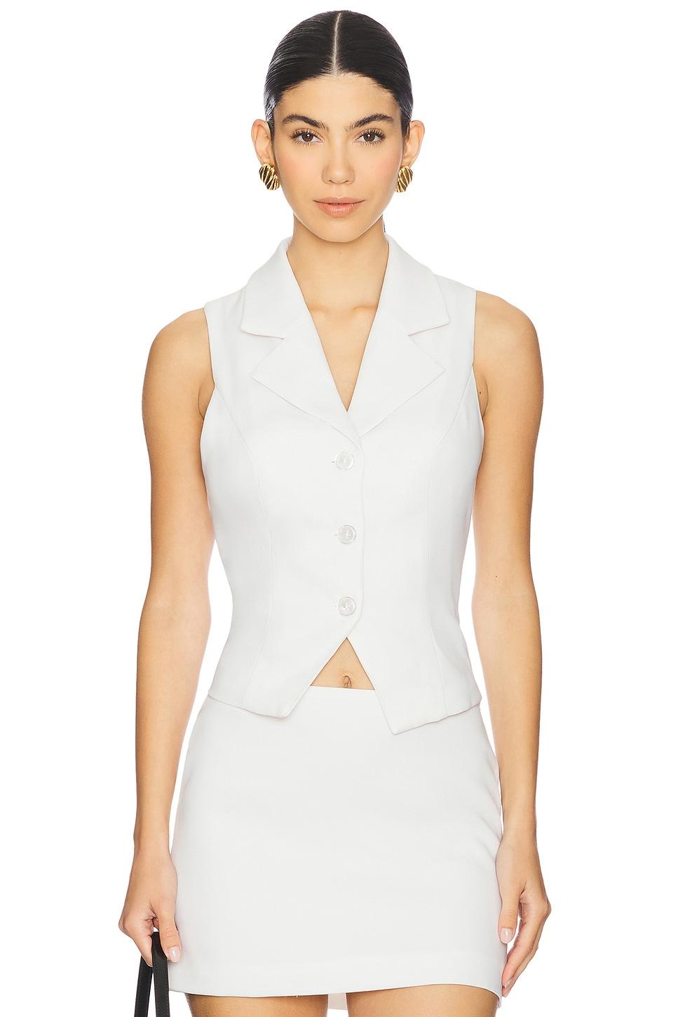 elena vest top