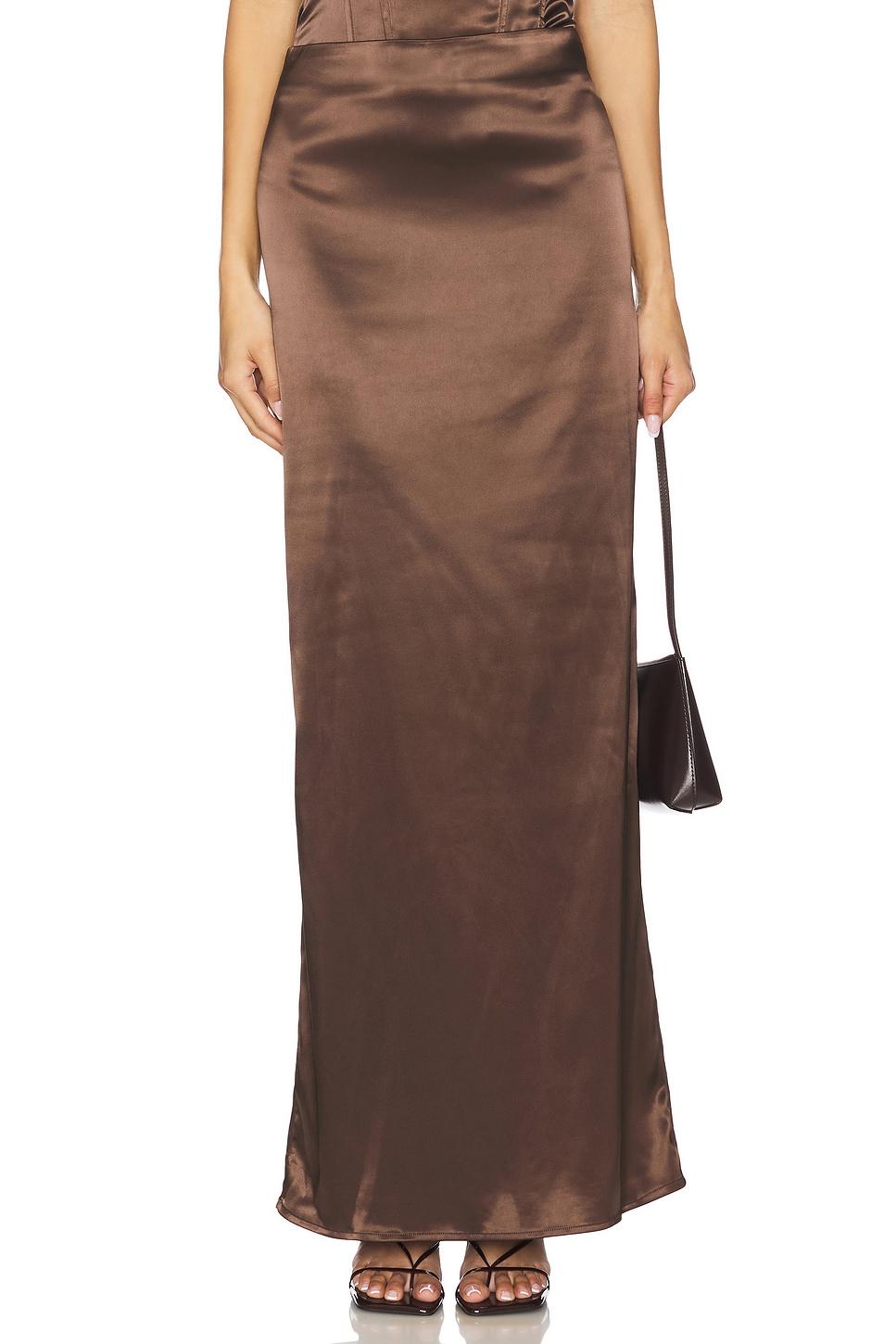 elenor maxi skirt