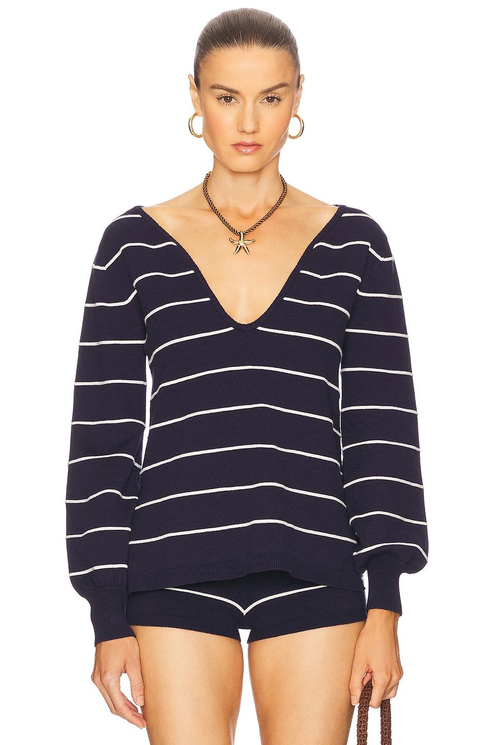 eleonora sleeved top