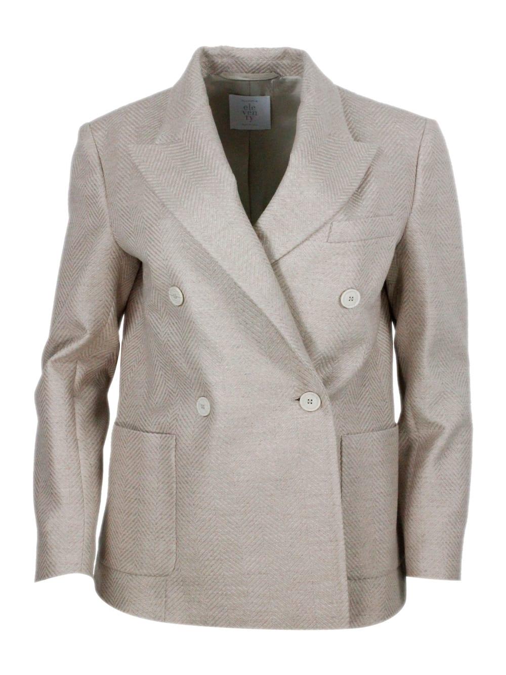 eleventy blazer