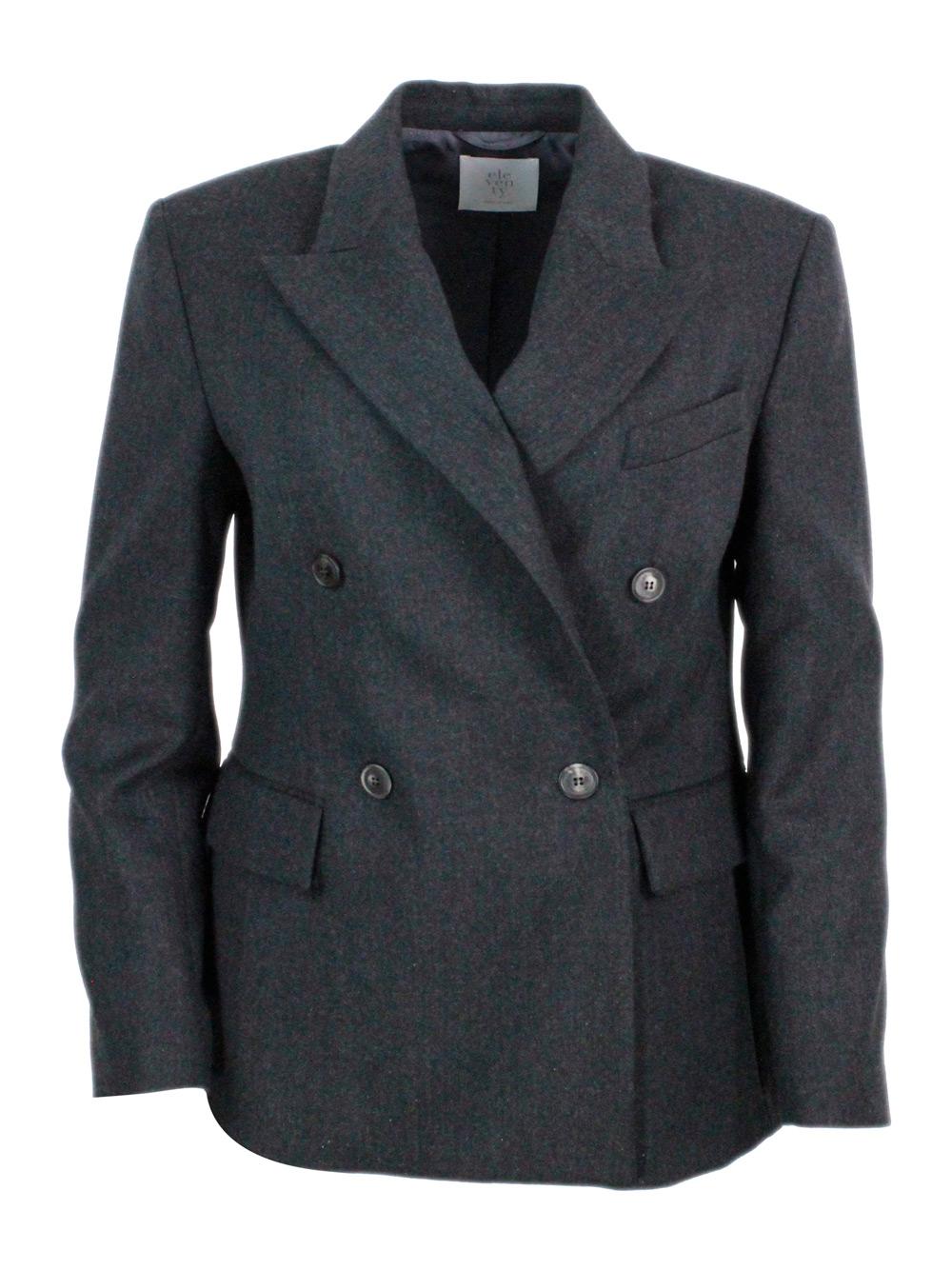 eleventy jackets carbon 98wv 1me - women