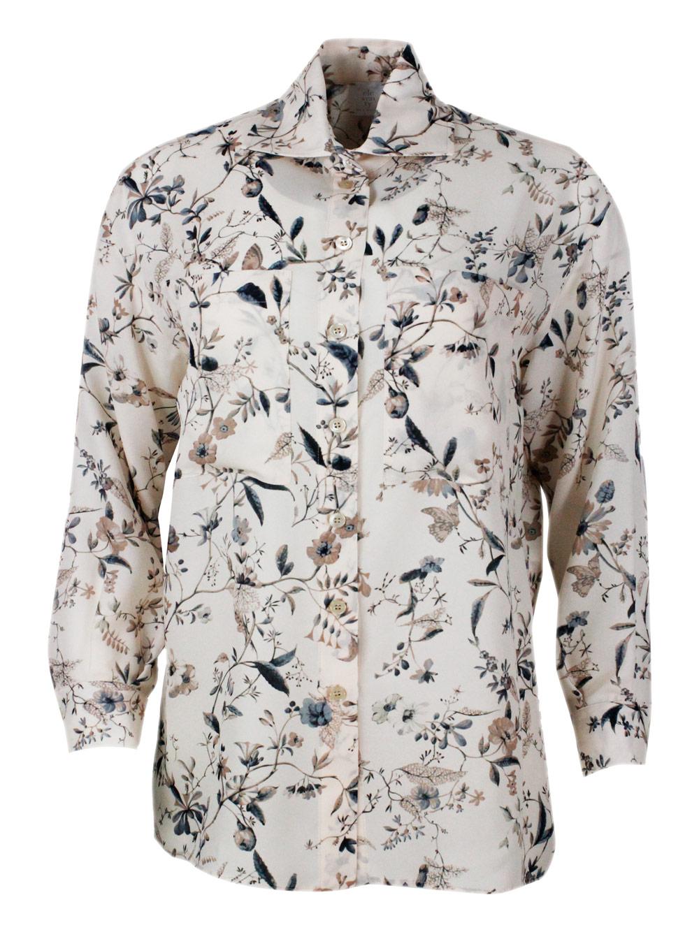 eleventy shirts sand 100se - women