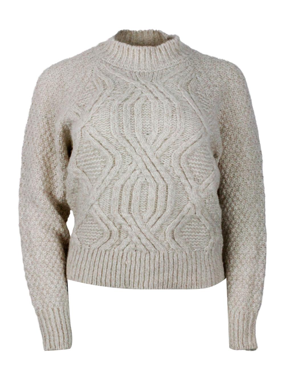 eleventy sweaters beige 61wv 16ws 15wm - women