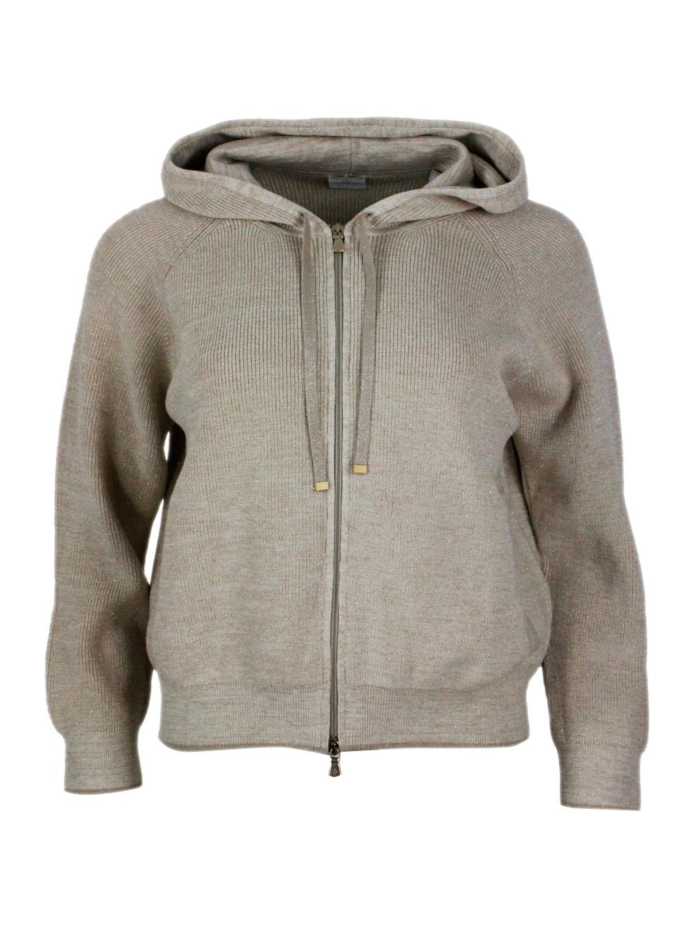 eleventy sweaters sand 77co 23pl - women