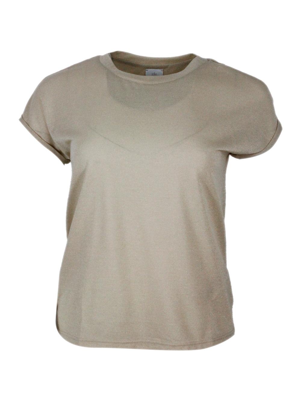 eleventy t-shirts and polos sand 75el 13me - women