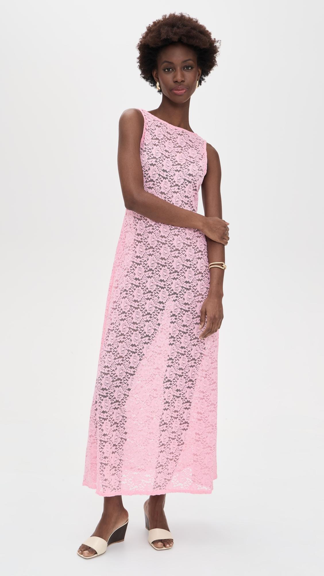eliana maxi dress