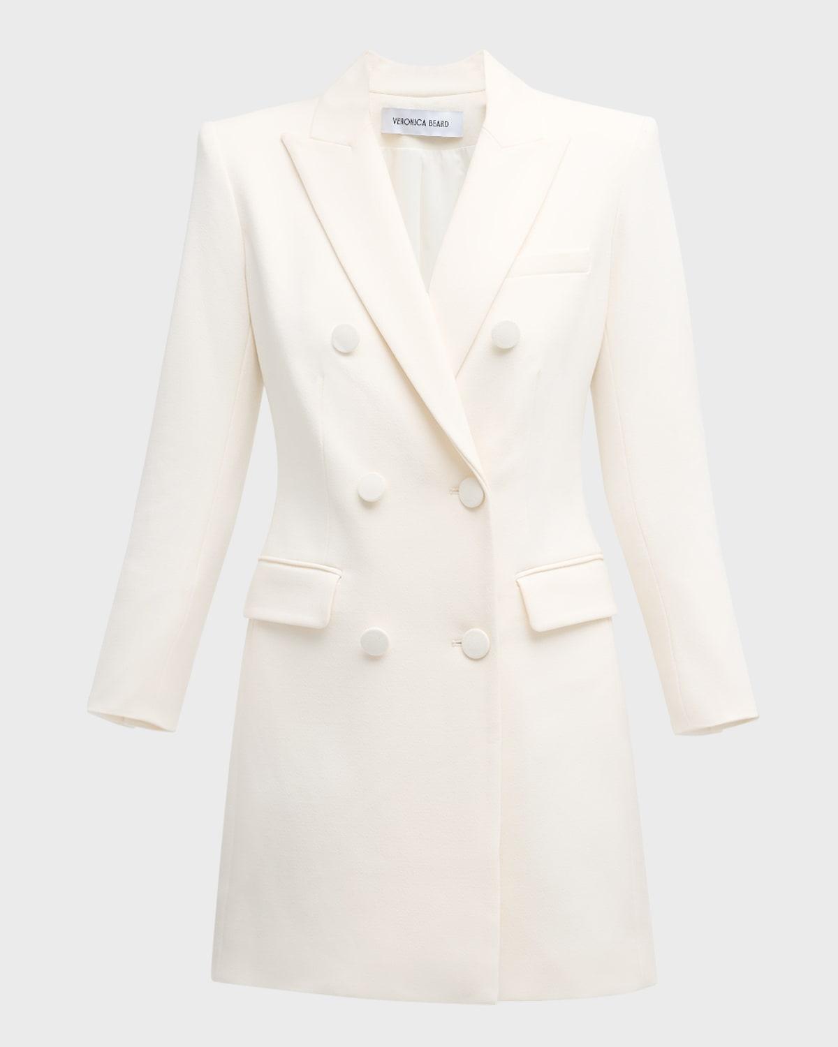 elianna mini blazer dress