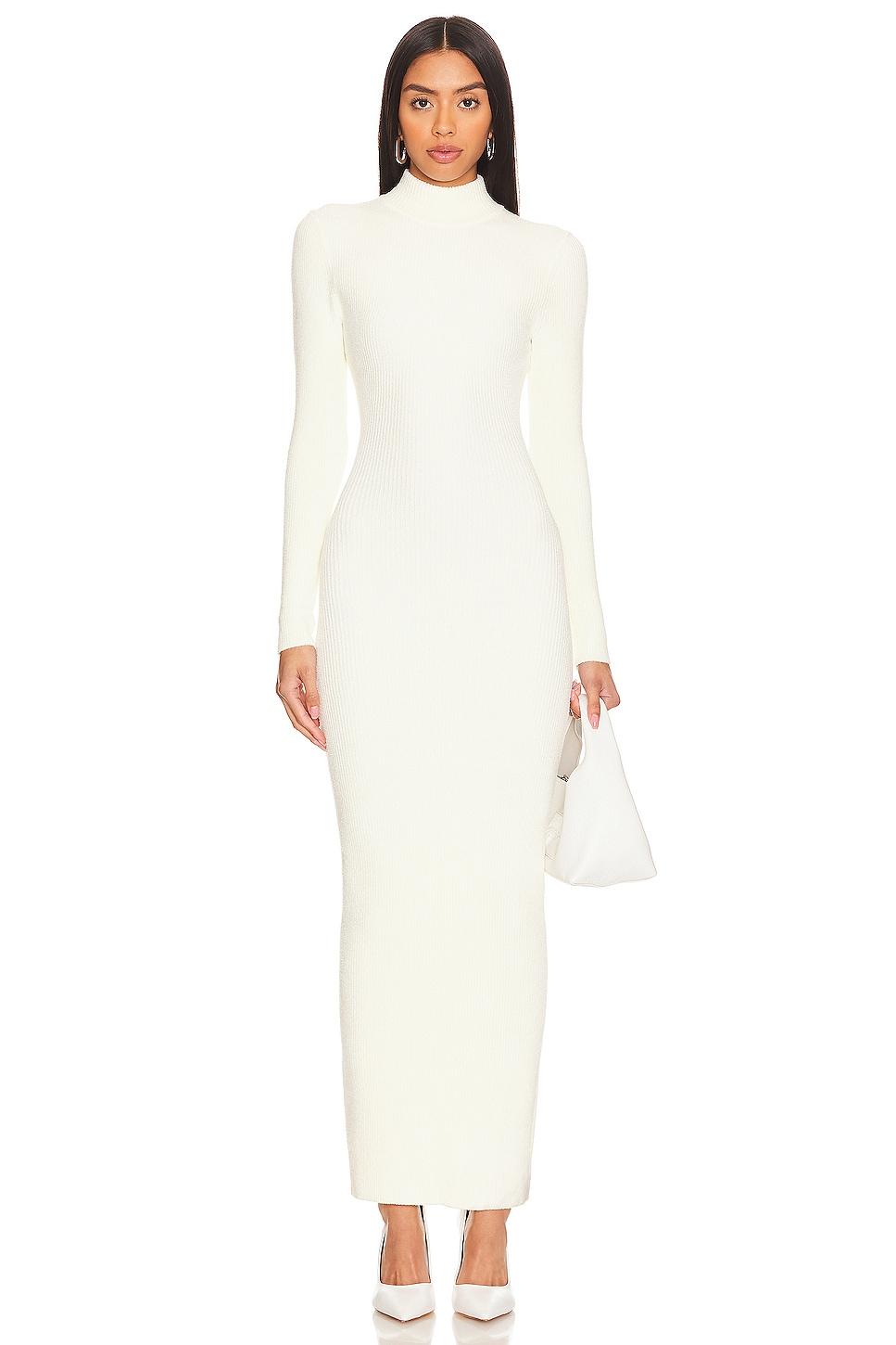 elias knit dress