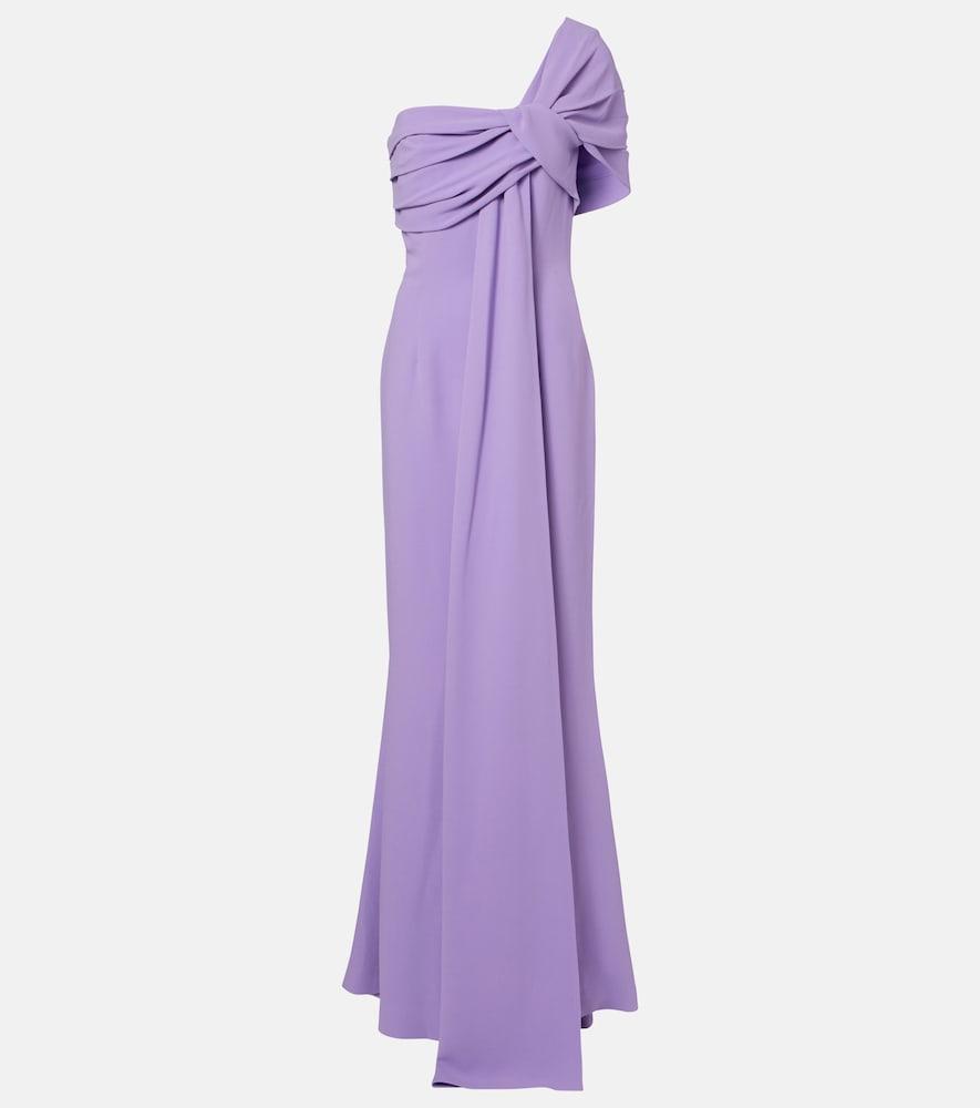 elie saab draped one