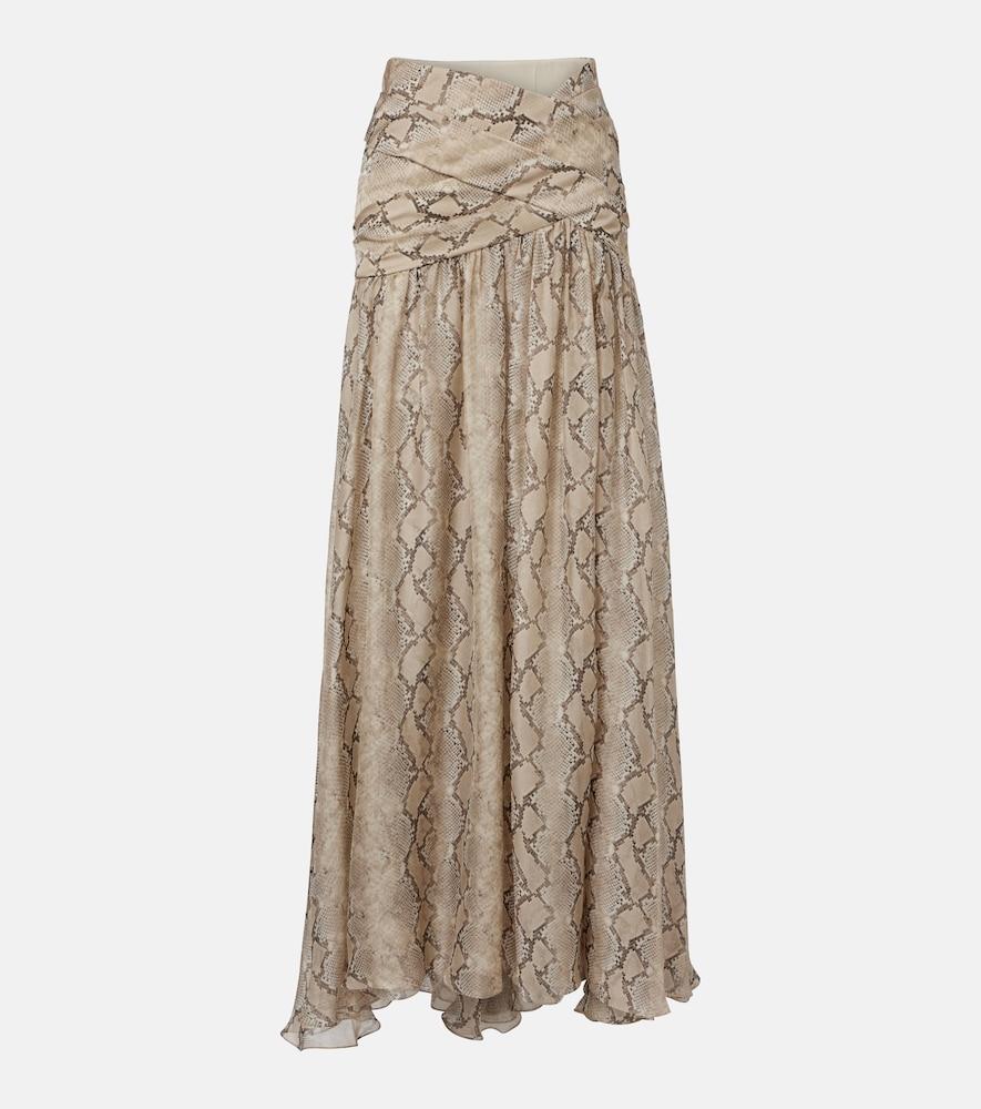 elie saab snake