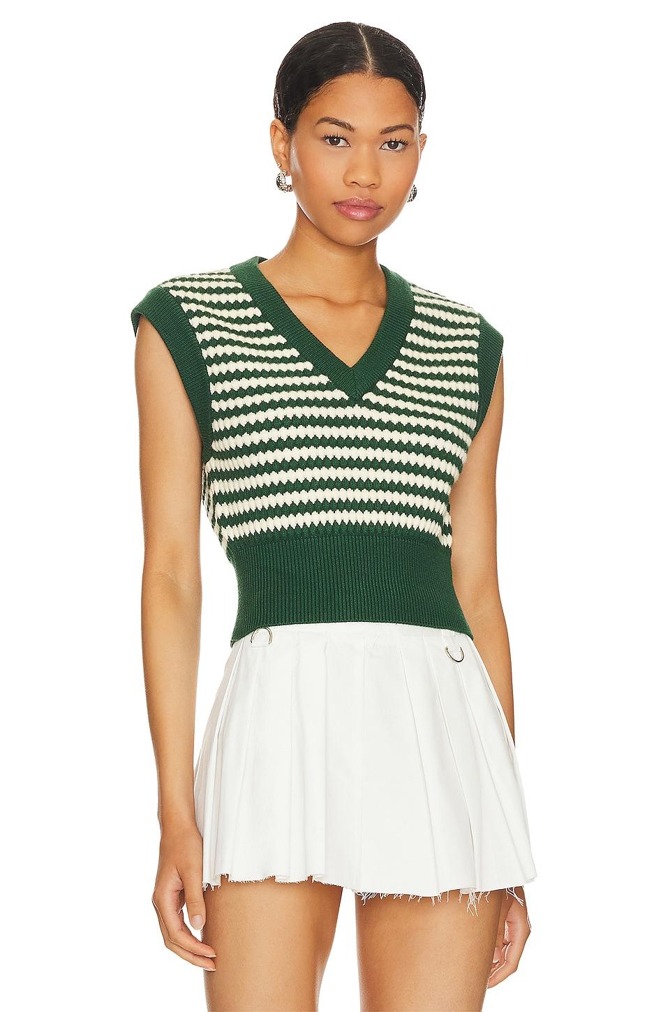 elie sweater vest
