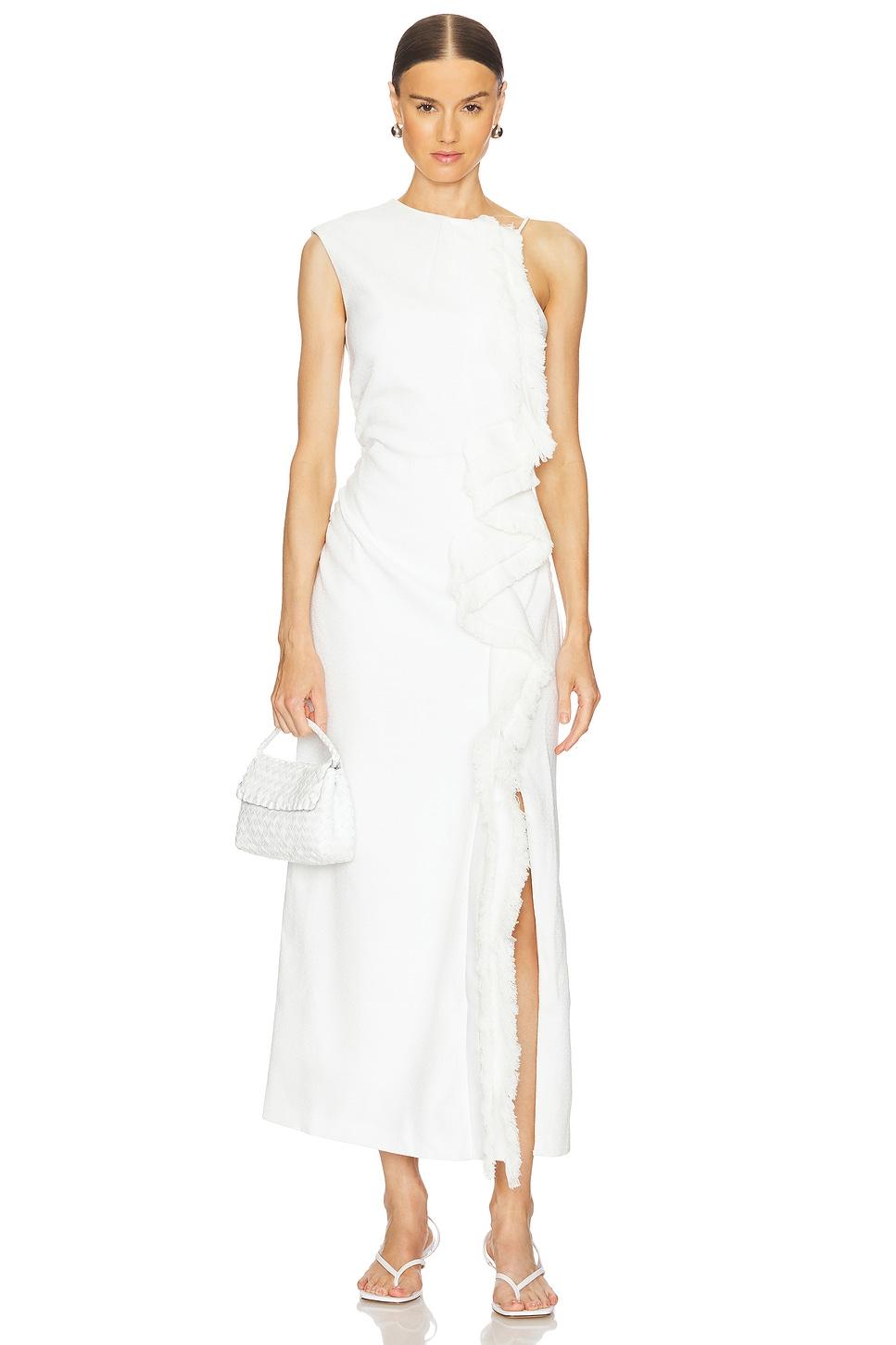 elijah fringe dress