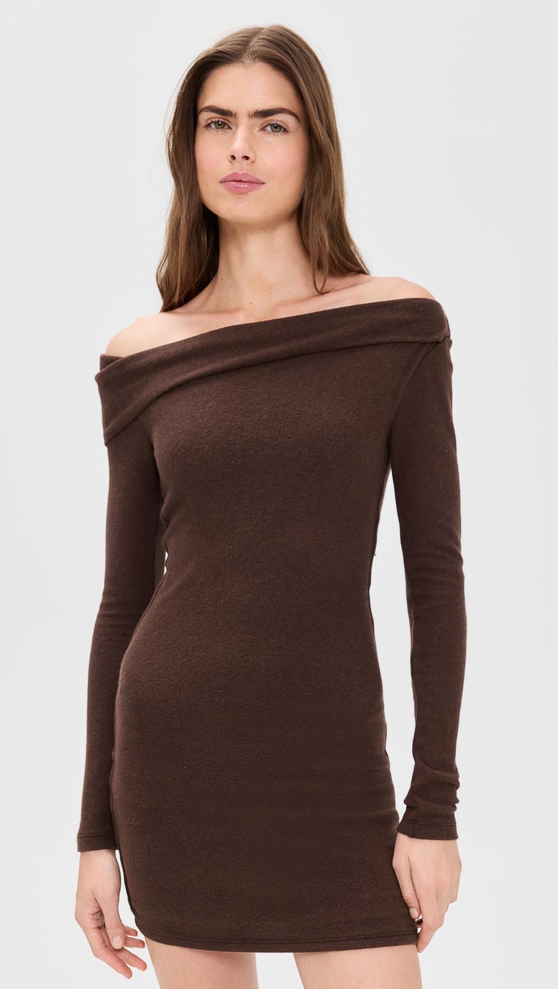 elio knit dress