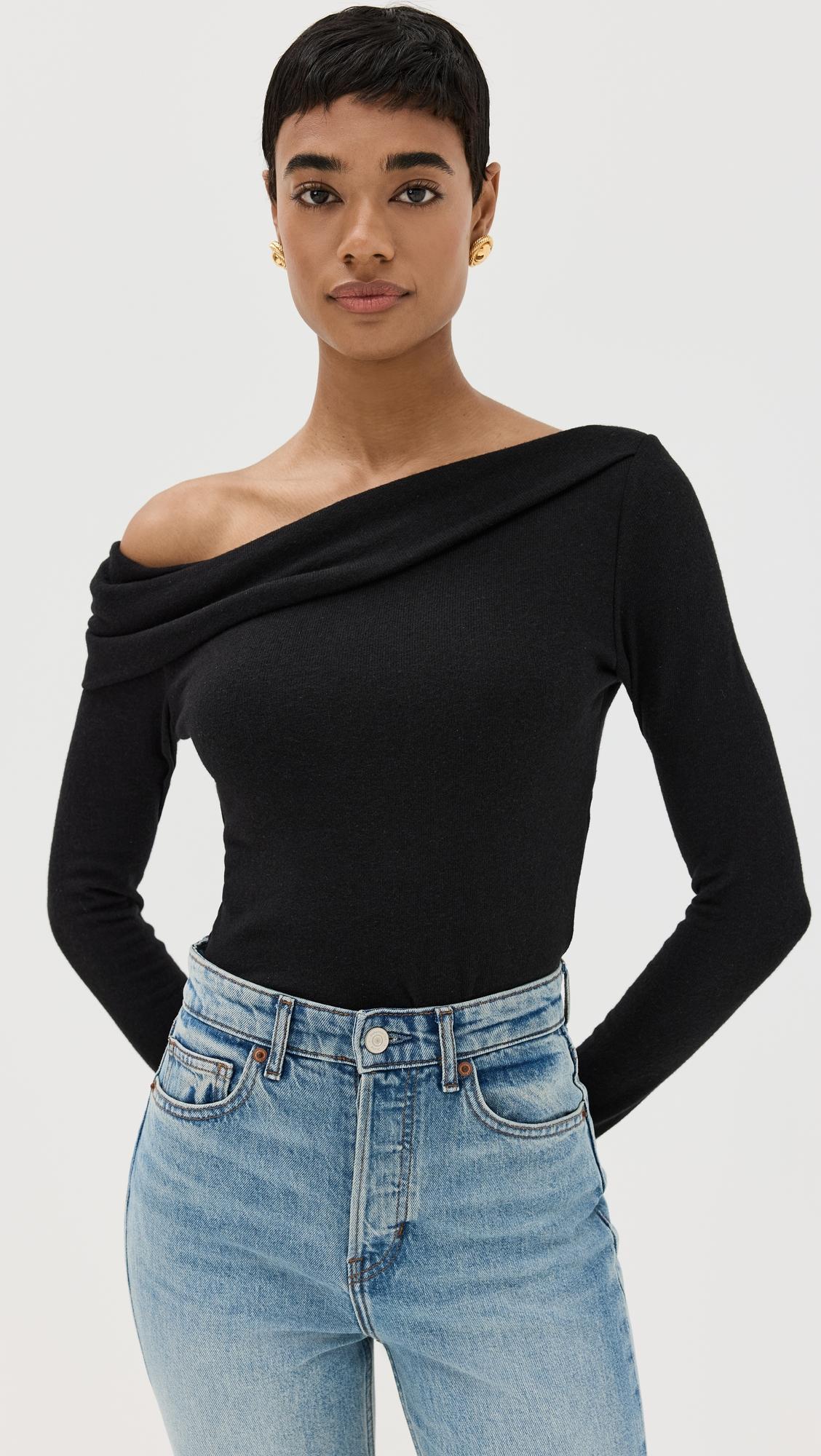 elio knit top