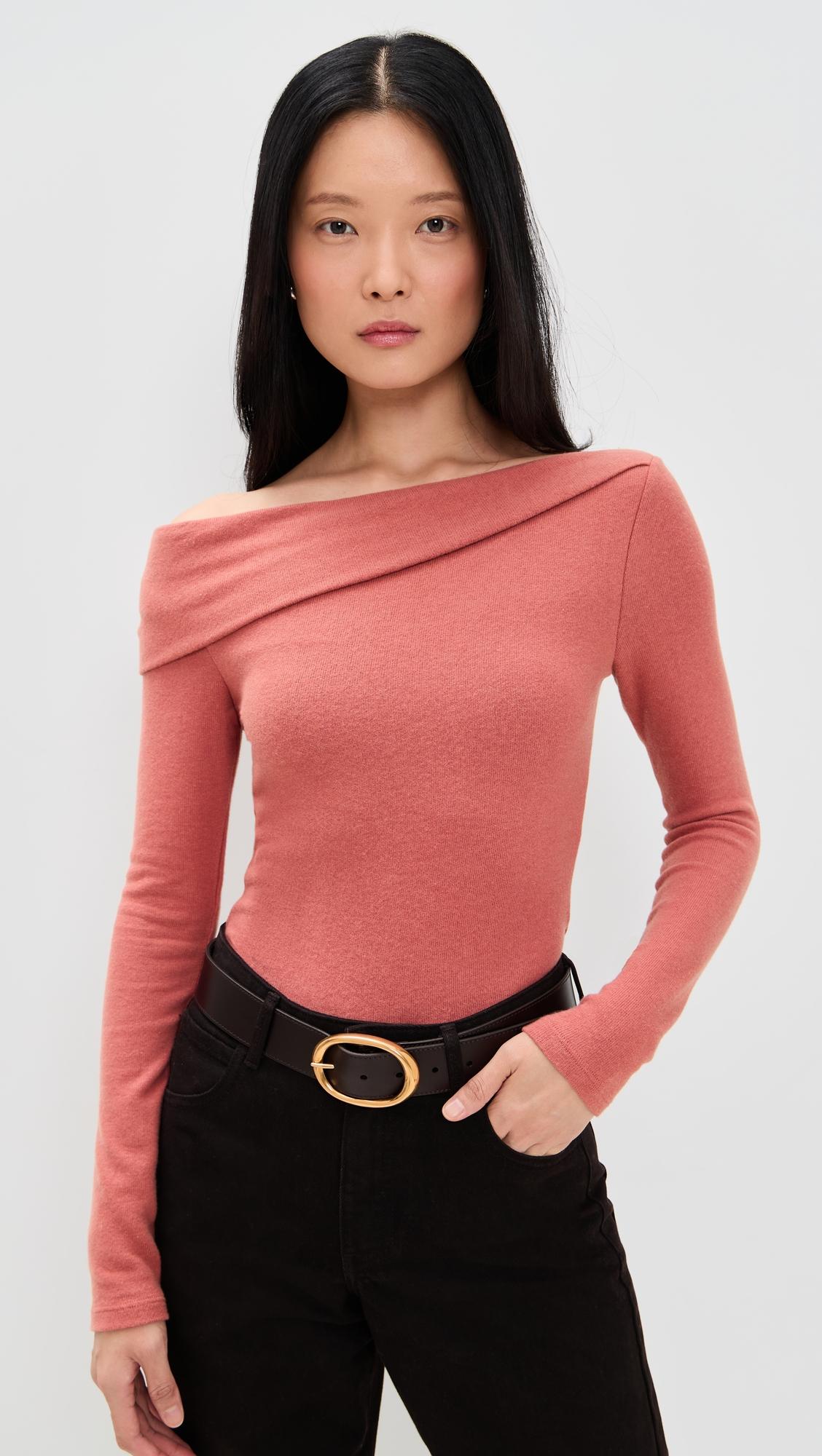 elio knit top