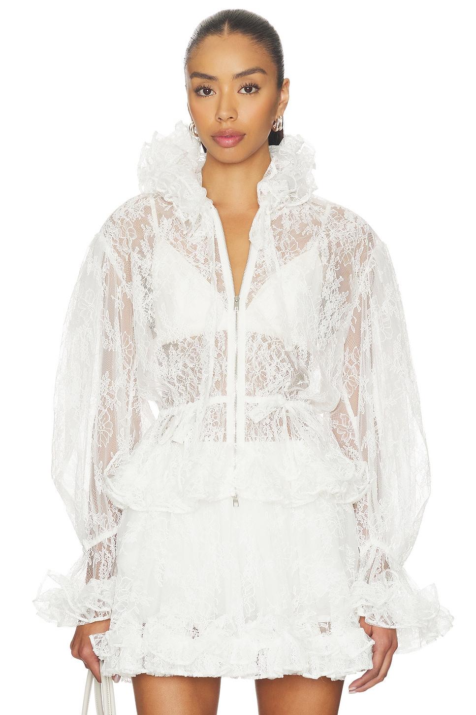 elisa lace jacket