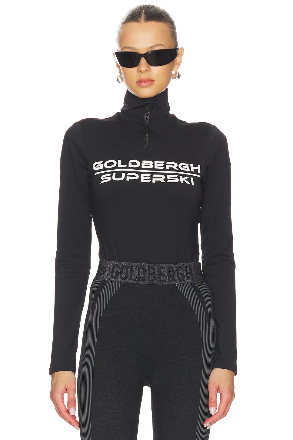 elisa ski bodysuit