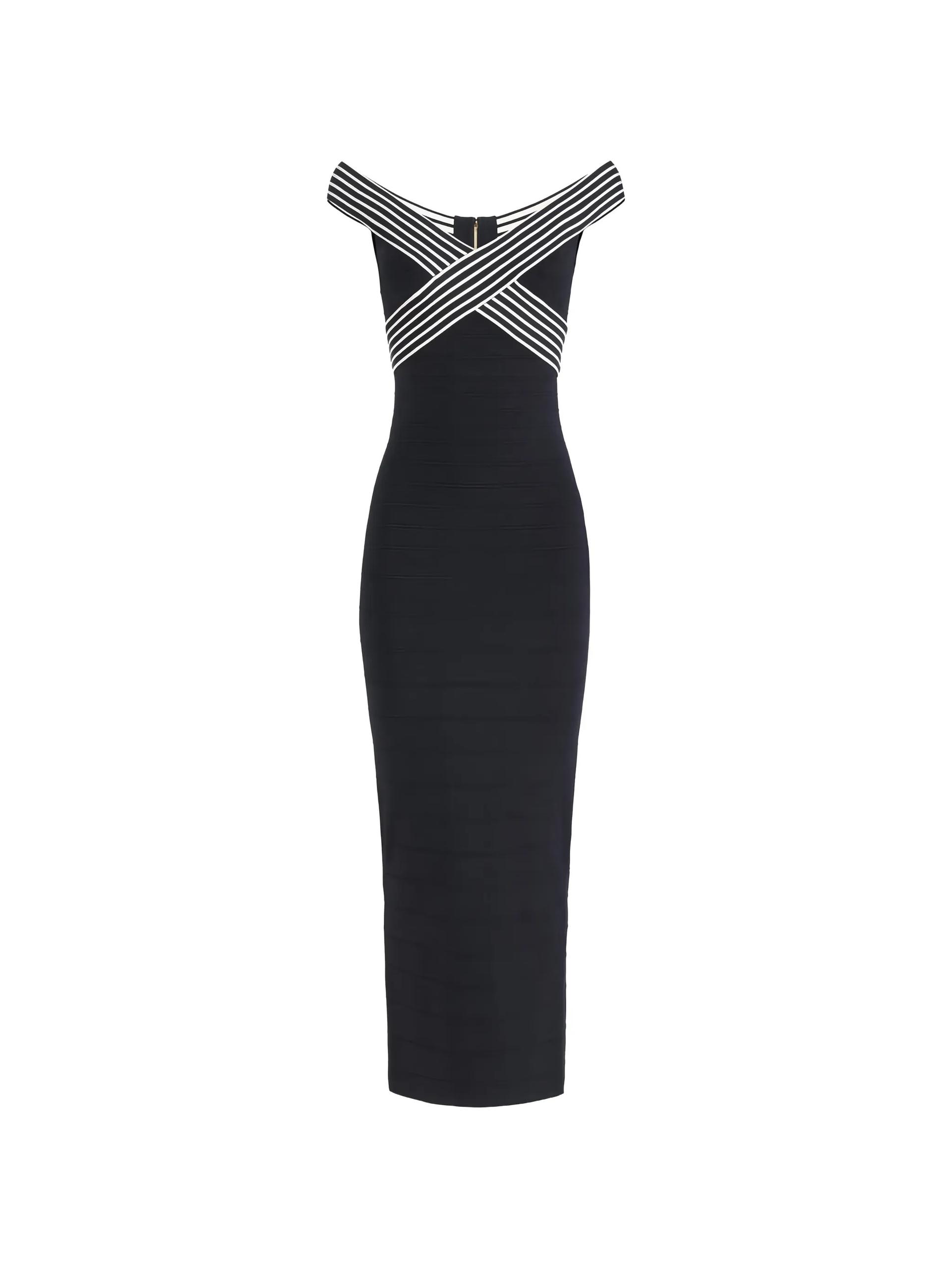elisabetta franchi abito black - women