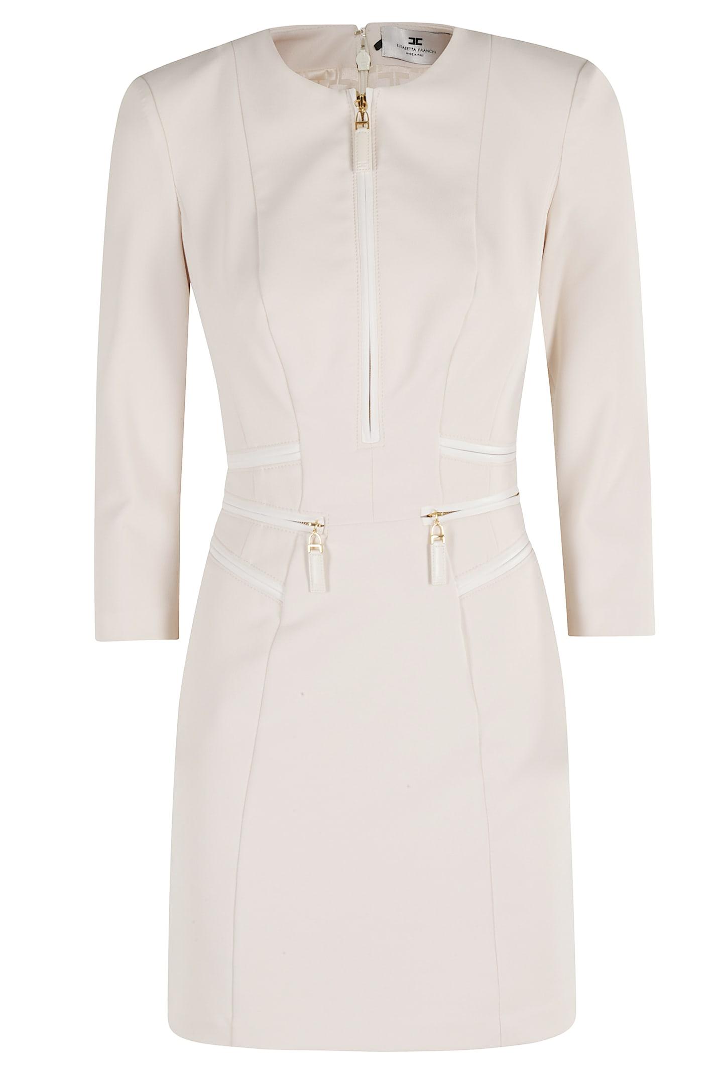 elisabetta franchi abito