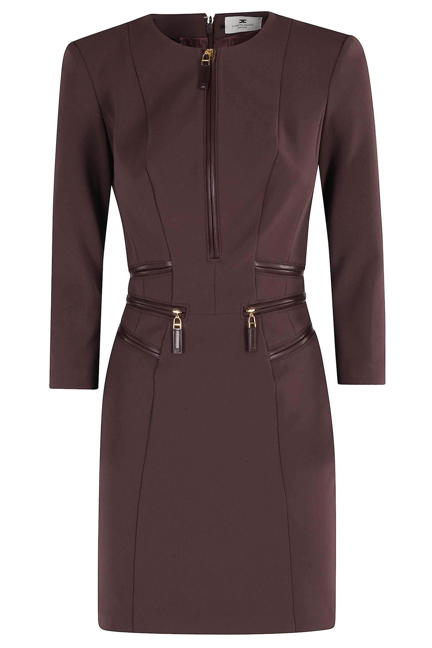 elisabetta franchi abito