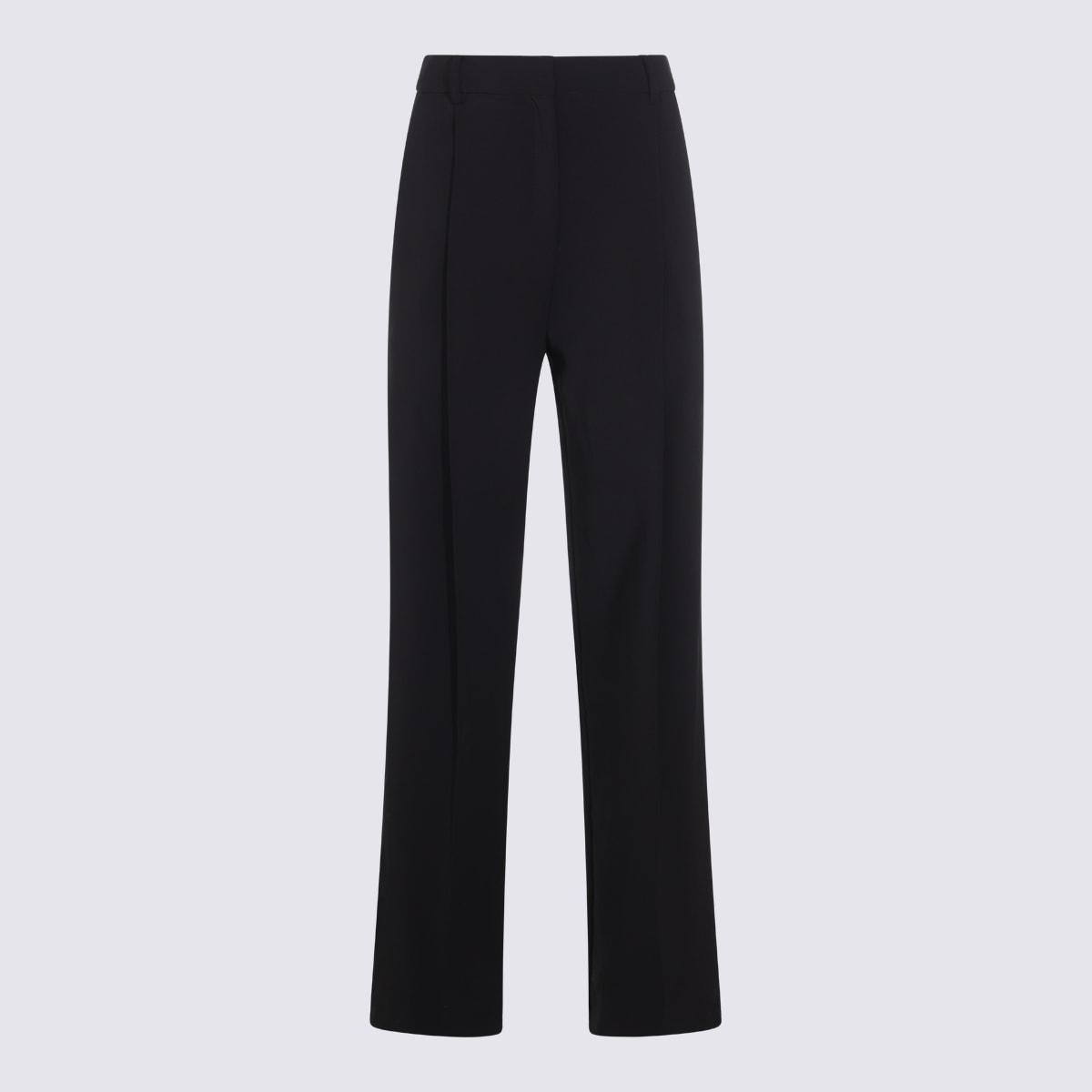 elisabetta franchi black pants