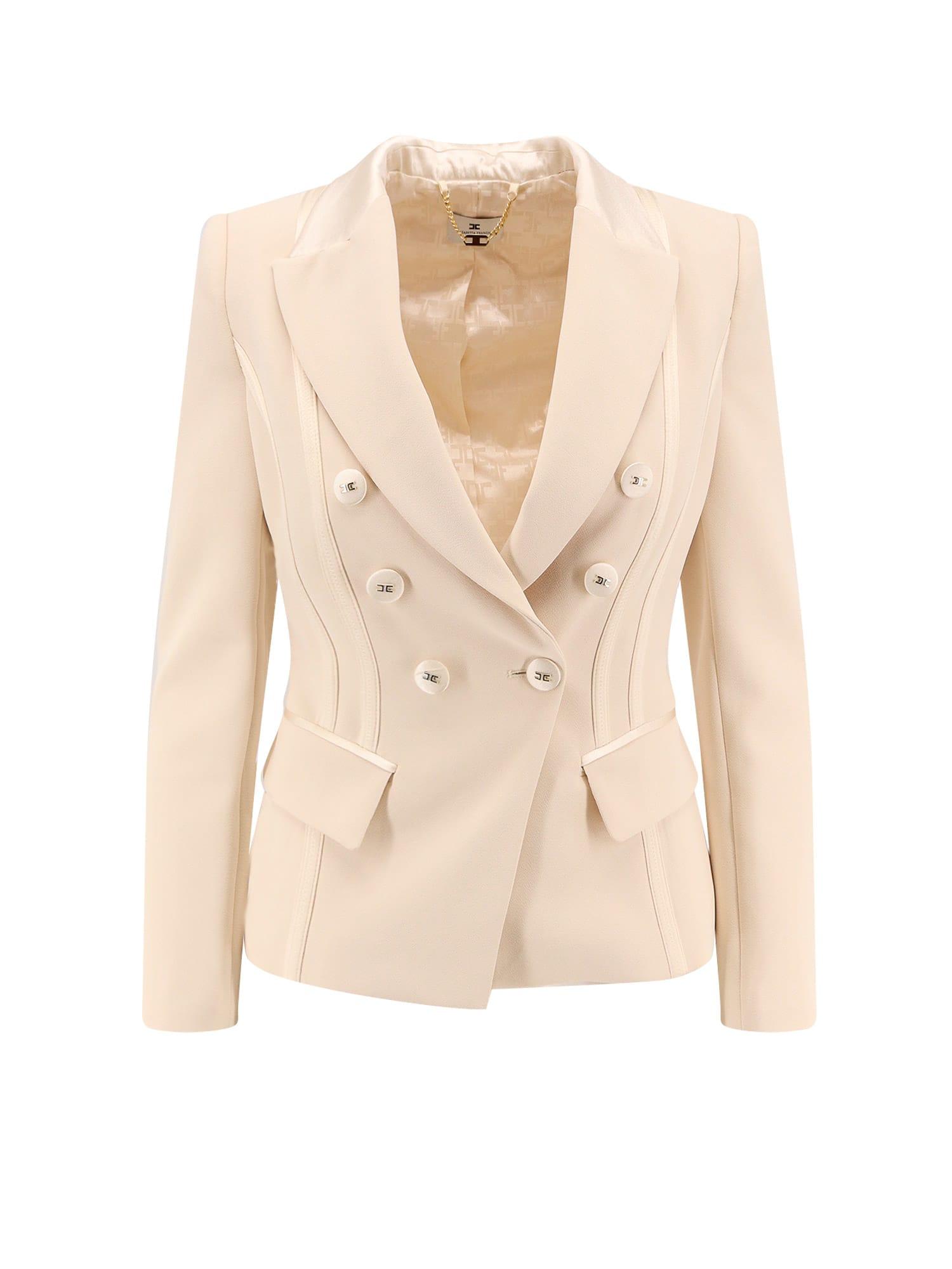 elisabetta franchi blazer