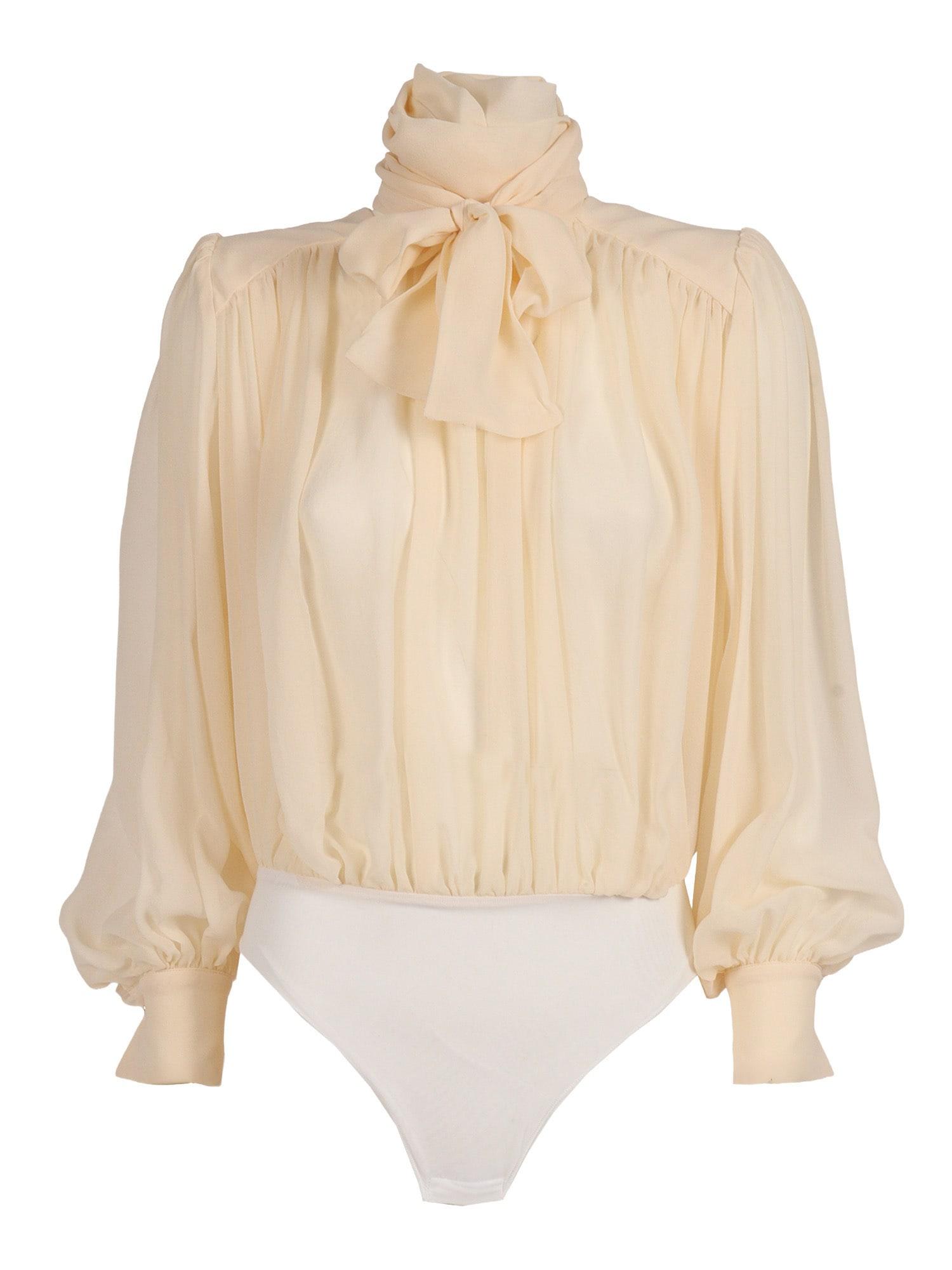 elisabetta franchi body shirt