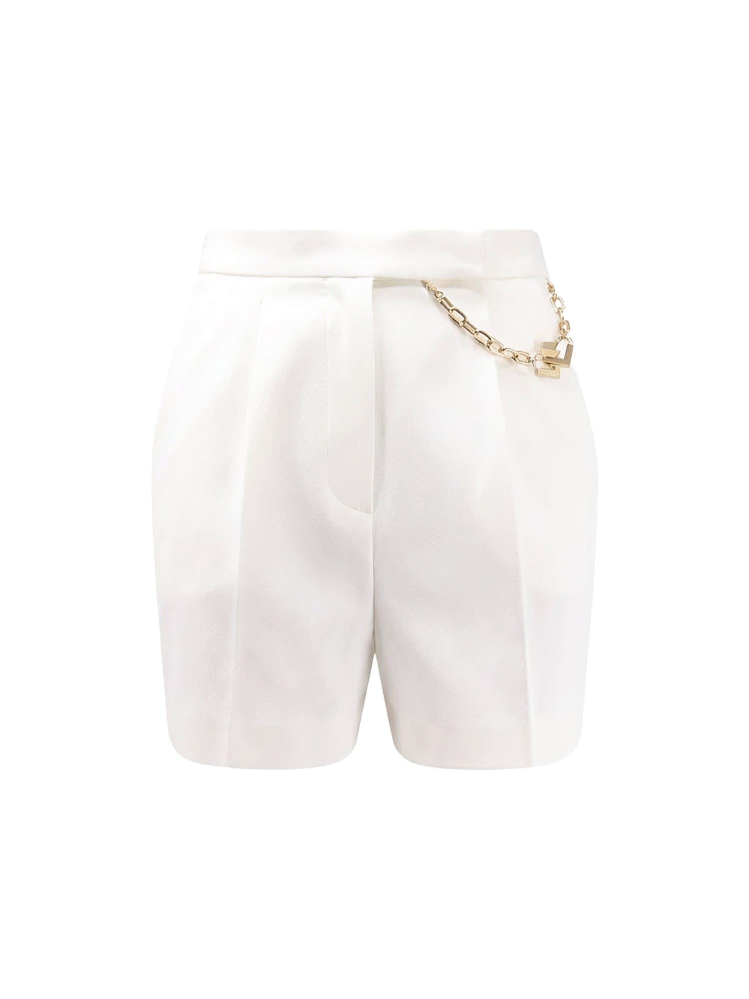 elisabetta franchi daily shorts