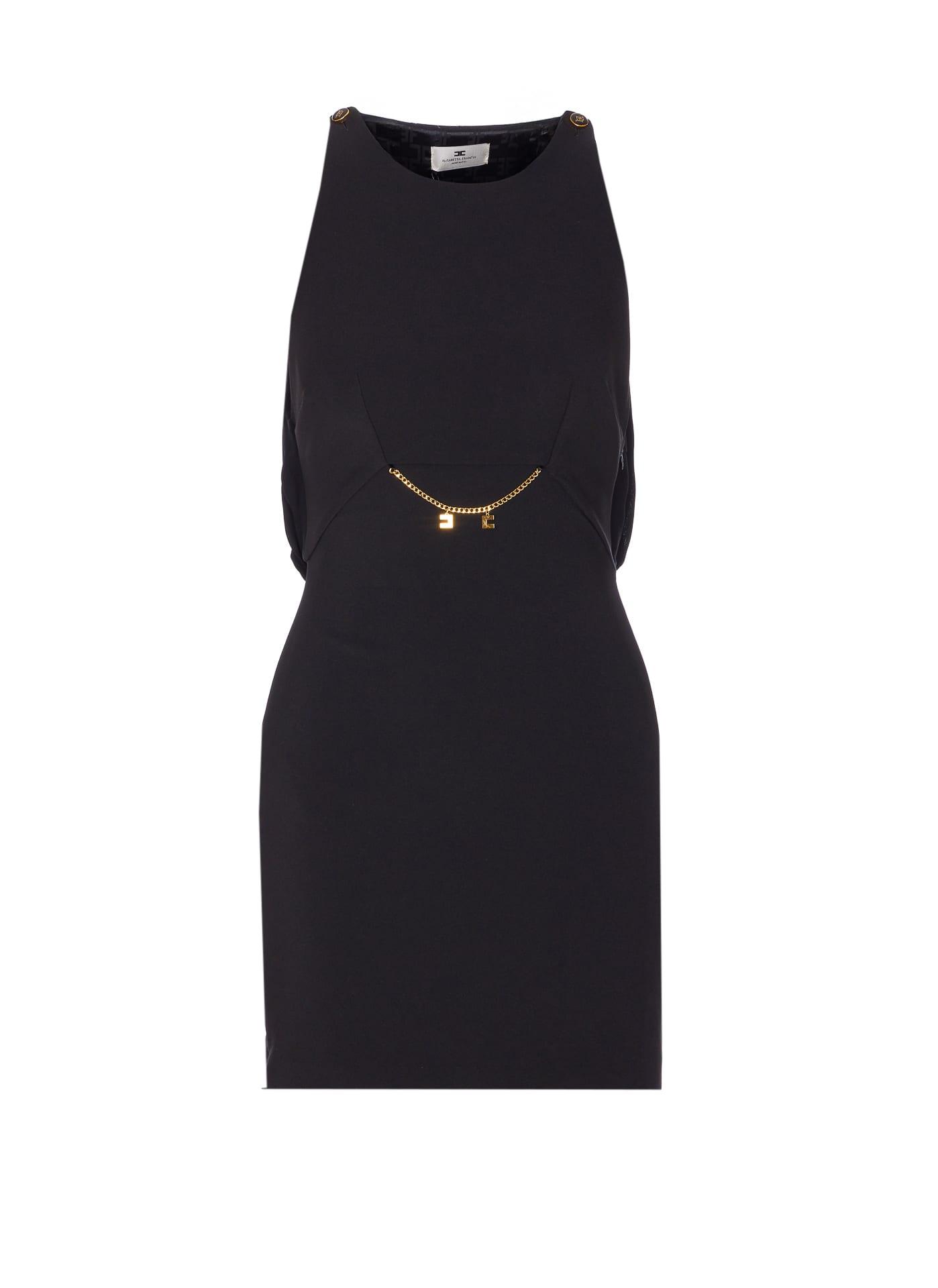 elisabetta franchi dress