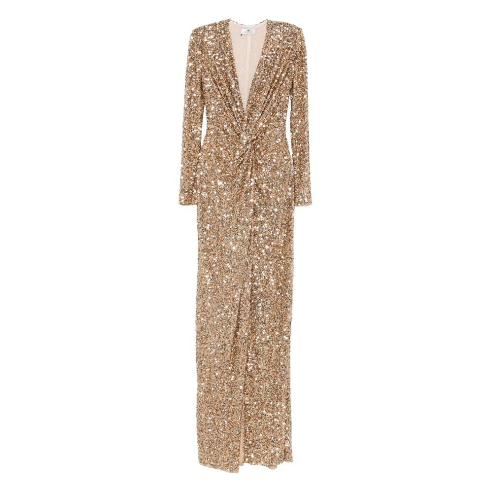 elisabetta franchi dress