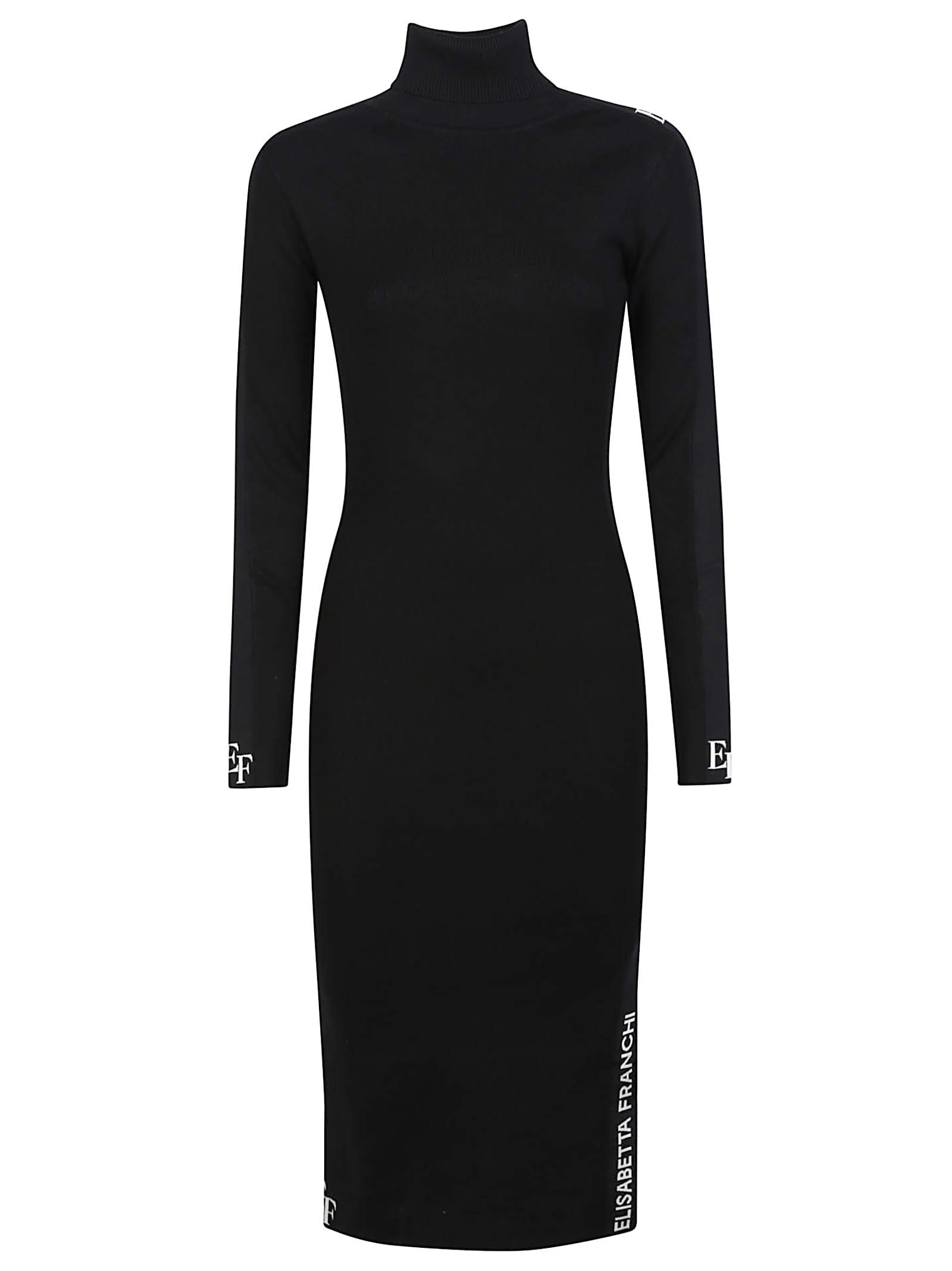 elisabetta franchi dress