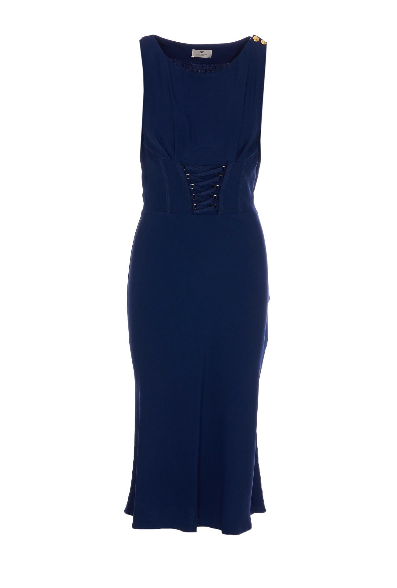 elisabetta franchi dress