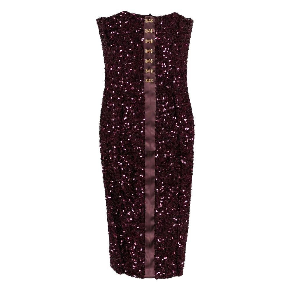 elisabetta franchi dress