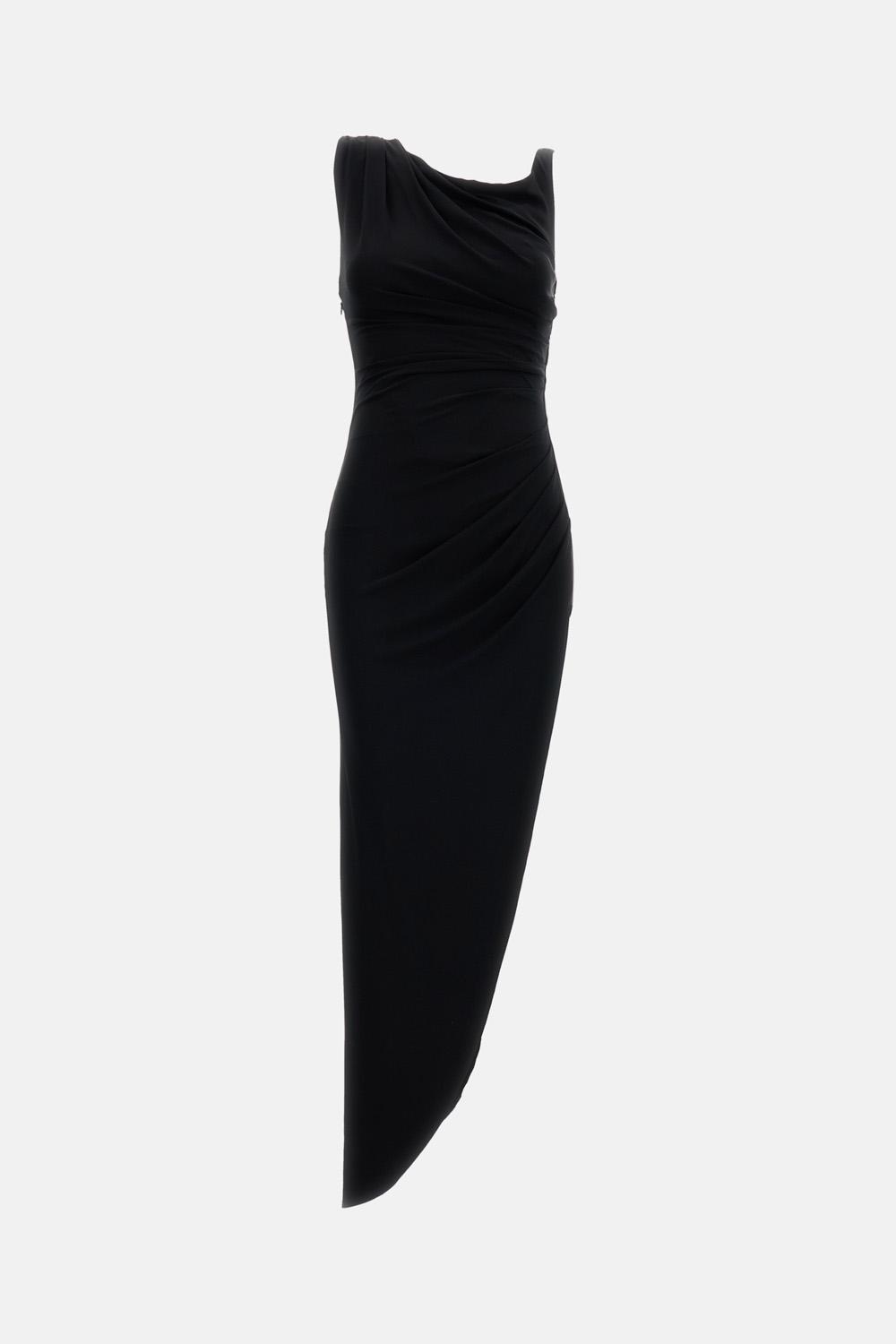 elisabetta franchi dresses black vi ea - women